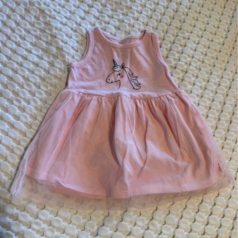 Carters‎ 3m unicorn dress